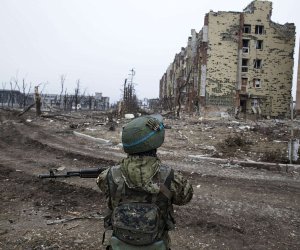 Ukraine's apocalypse