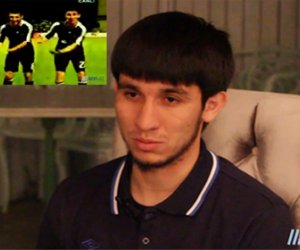 İnterin yarımmüdafiəçisi Əfran İsmayılov