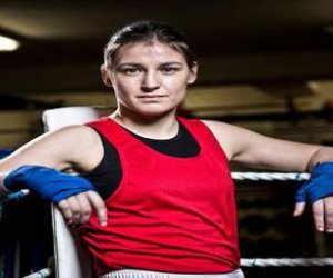 Boxer Katie Taylor named as Baku 2015 European Games Ambassador