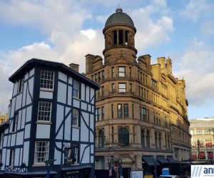 NO COMMENT: Discovering Manchester with Bakcell