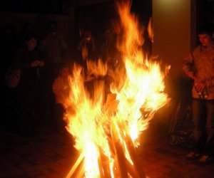 Сегодня Од Чершенбе