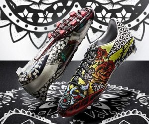 Luis Suarez to wear outrageous 'tattoo' boots