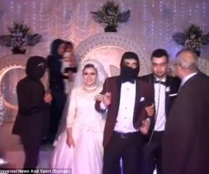 My Big Fat Jihadi Wedding