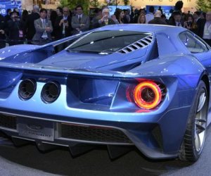 Ford to price GT in Lamborghini Aventador territory