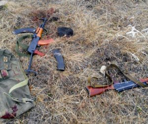 Another Armenian forces' diversion prevented by Azerbaijan