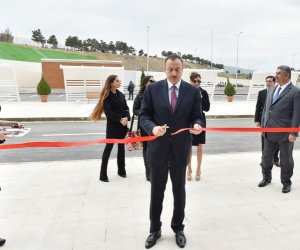 В Азербайджане открыт Центр стендовой стрельбы