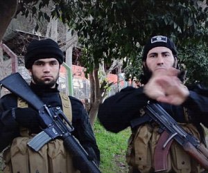 Now Isis is using SIGN LANGUAGE to try and recruit jihadis