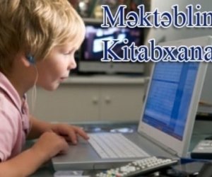 Məktəblinin kitabxanası: Əbdürrəhim bəy Haqverdiyev. 