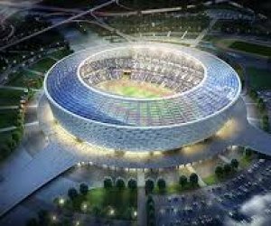 Grandiose project to put Azerbaijan on the sporting world map