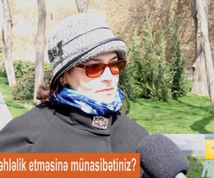 SORĞU: Müəllimlərin fəhlələlik etməsinə münasibətiniz? - ANN TV