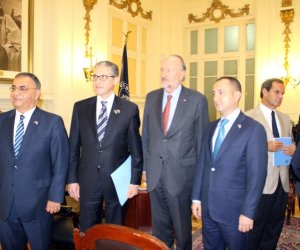 Asim Mollazadə Azərbaycan həqiqətlərini Çili ictimaiyyətinə çatdırıb