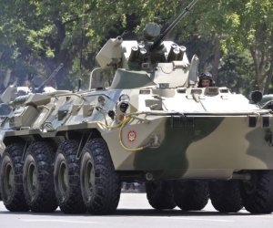 Azərbaycan Avropada ən çox silah alan ikinci ölkə oldu – REYTİNQ