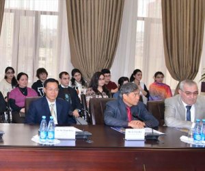 Bakı Ali Neft Məktəbi Vyetnam üçün mütəxəssis hazırlayacaq - FOTOLAR