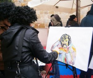 “Vaqifsayağı” festival keçirildi - FOTOLAR