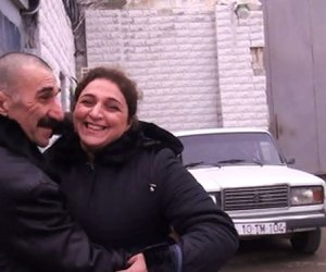 Əfv fərmanıyla azadlığa çıxanlar - FOTOLAR