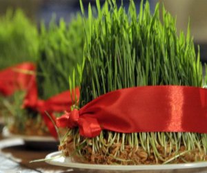 Азербайджан празднует Новруз