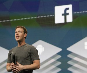 Facebook keeps hitting new all-time highs