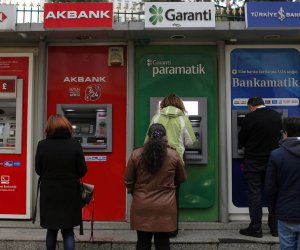 HSBC deems exit from Turkey ‘speculation’
