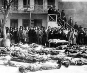 Azerbaijan mourns victims of March 31 genocide