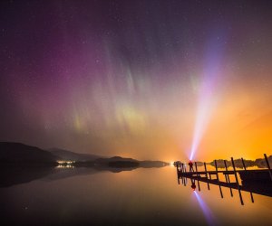 Sensational light shows wow crowds across the globe