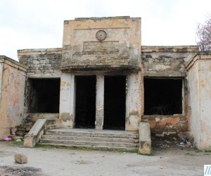 Abbasqulu ağa Bakıxanovun kəndindən FOTOLAR