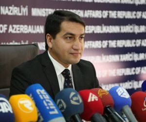 Azərbaycan Rusiya və Türkiyəyə təşəkkür etdi