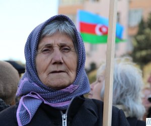 Завершился митинг оппозиции в Баку