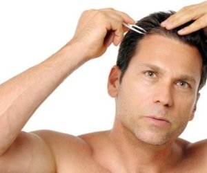 Plucking hairs 'can make more grow'