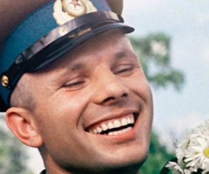 Kosmosa uçan ilk insan