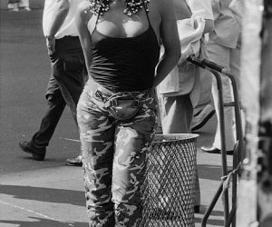 Times Square of the 1970s seen through the eyes of a bartender