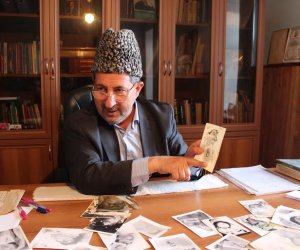 Безвестные карабахские шехиды ахунда Рамазана