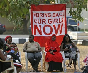 One year of #bringbackourgirls