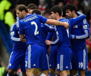 Chelsea suffer most abuse from social media trolls