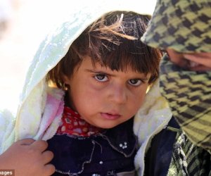 Children as young as eight raped by brutal ISIS fighters