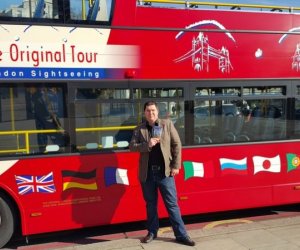 Əgər  London sizi bezdiribsə, deməli həyat sizi bezdirib – REPORTAJ