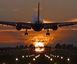 Вынужденная посадка в бакинском аэропорту