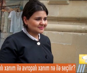 Qəfil sual: Niyə bizim xanımlar kosmetikaya daha çox önəm verirlər? - ANN TV