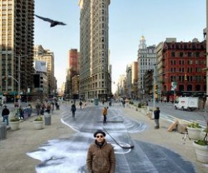 Behind the Making of Our Walking New York Cover