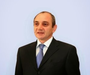 Bako Sahakyan: 