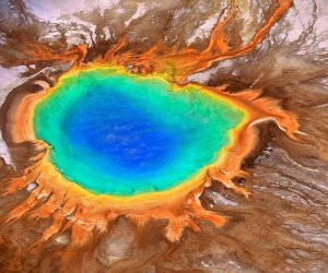 Most bizarre natural attractions on Earth
