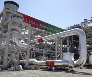 Exclusive: European Union sees supplies of natural gas from Turkmenistan by 2019
