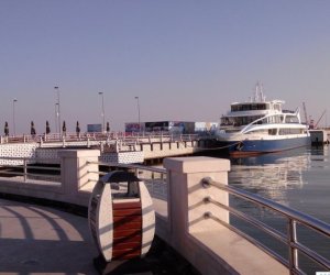 Bakcell-in ALOV smartfonunun obyektivində Bakı - FOTOLAR