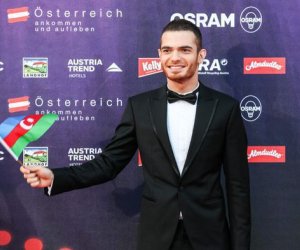 Elnur Hüseynov birinci oldu - FOTO