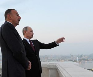 Putin to attend opening of Baku European Games