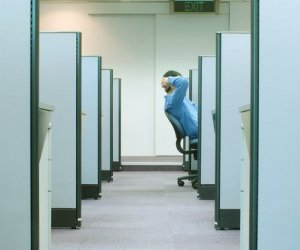 Viewpoint: Why do people waste so much time at the office?