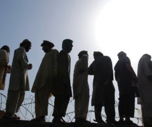 Women barred from voting in parts of Pakistan