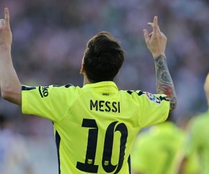 Lionel Messi, Luis Suarez and Neymar - are they the greatest strike-force ever seen?
