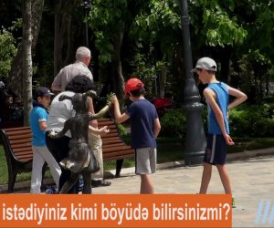 Qəfil sual: Övladınızı istədiyiniz kimi böyüdə bilirsinimi?