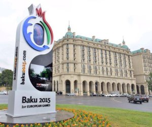 Birinci Avropa Oyunlarının TƏHLÜKƏSİZLİK QAYDALARI