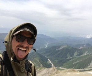 Zlatan İbrahimoviç İsmayıllıda - FOTO